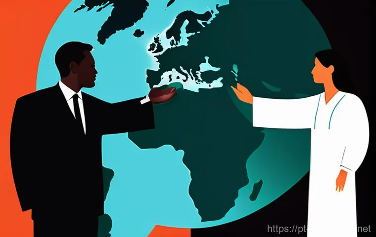 대인 살상무기 금지 협약 - **Prompt: "A poignant, realistic photograph depicting a young child, around 5-7 years old, playing i...