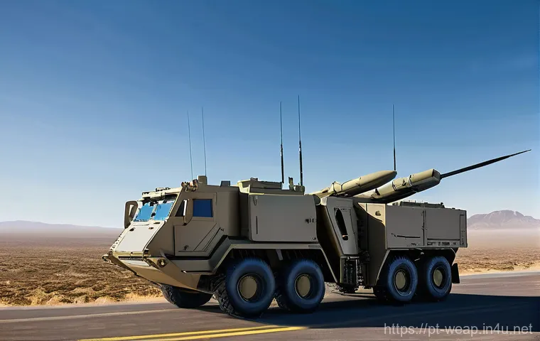 대공포와 대공미사일 비교 - **Prompt 1: Modernized Anti-Aircraft Cannon Engagement**
    "A powerful, state-of-the-art anti-airc...