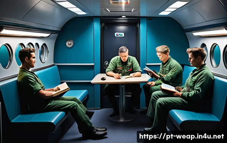 핵잠수함 작전 개념 관련 이미지 2