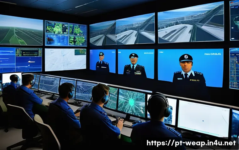 도심 방어 무기 체계 관련 이미지 1