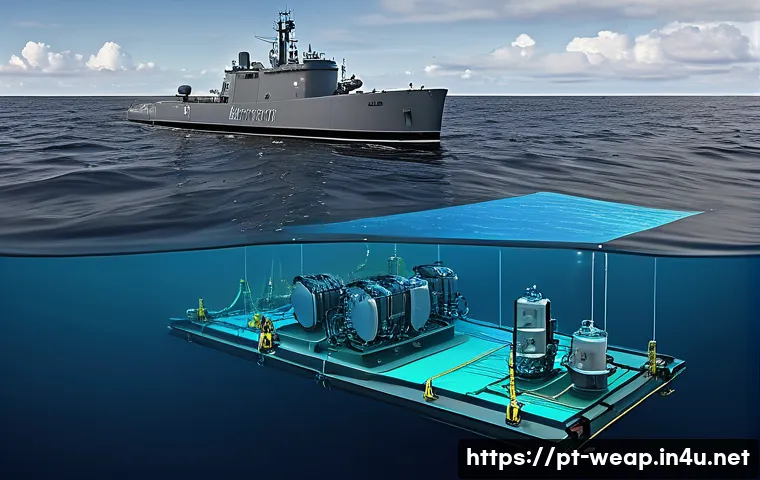 대잠 작전 수행 방식 관련 이미지 2