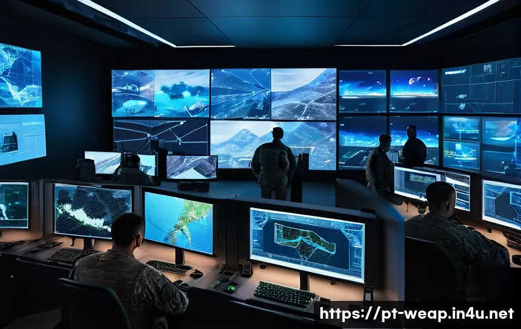 Descubra as 7 tecnologias revolucionárias que estão transformando veículos de combate terrestres não tripulados 3 무인 지상 전투 차량 연구 관련 이미지 1
