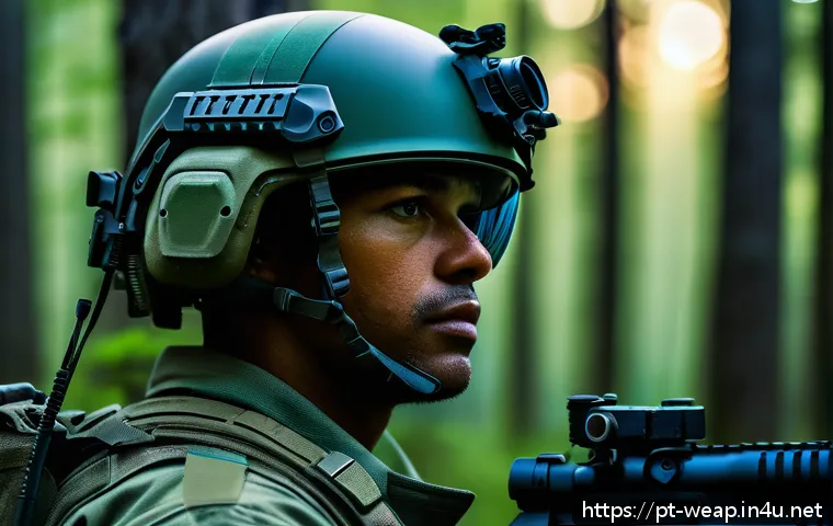 Inovações Revolucionárias no Equipamento de Combate de Infantaria para o Futuro das Operações Militares 3 보병 전투 장비 최신 기술 관련 이미지 1