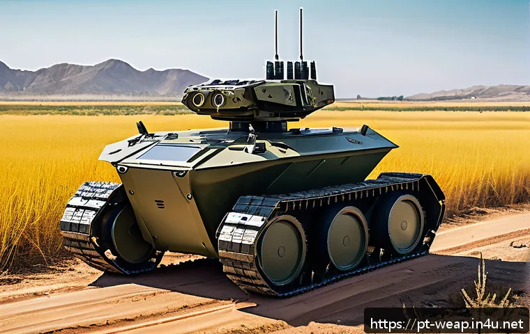 Inovações Revolucionárias no Equipamento de Combate de Infantaria para o Futuro das Operações Militares 4 보병 전투 장비 최신 기술 관련 이미지 2
